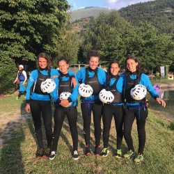 Rafting Aventure squadra U19